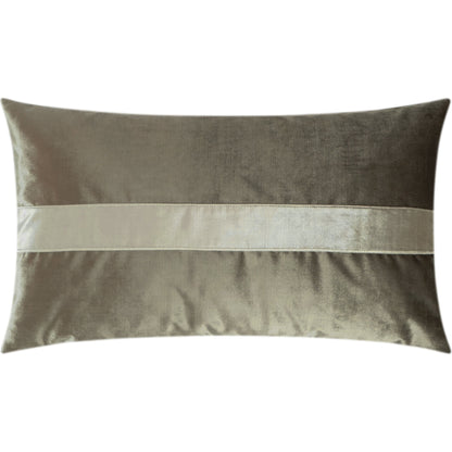 Iridescence Band Lumbar by DV Kap Home. Made from 100% polyester in a transitional style.