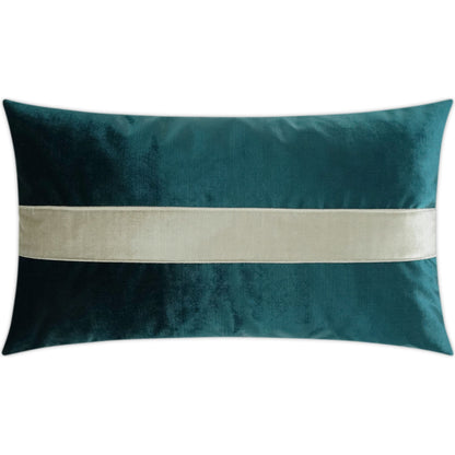 Iridescence Band Lumbar by DV Kap Home. Made from 100% polyester in a transitional style.