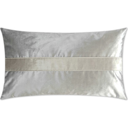 Iridescence Band Lumbar by DV Kap Home. Made from 100% polyester in a transitional style.