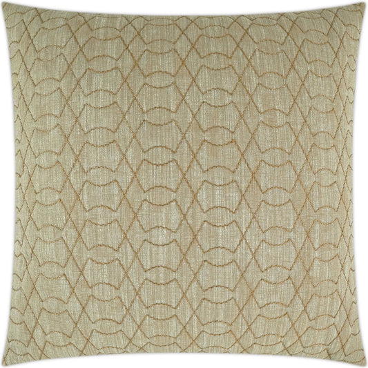 Shipka Pillow by DV Kap Home. Made from 72.14% polyester, 27.86% rayon in a unique style.