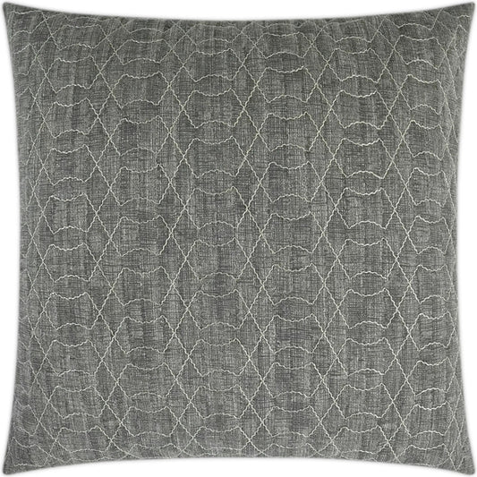 Shipka Pillow by DV Kap Home. Made from 72.14% polyester, 27.86% rayon in a unique style.