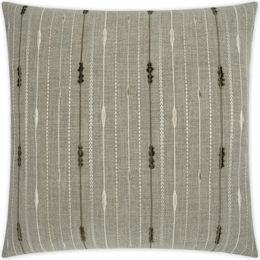 Pacesetter Pillow by DV Kap Home. Made from 100% polyester in a unique style.
