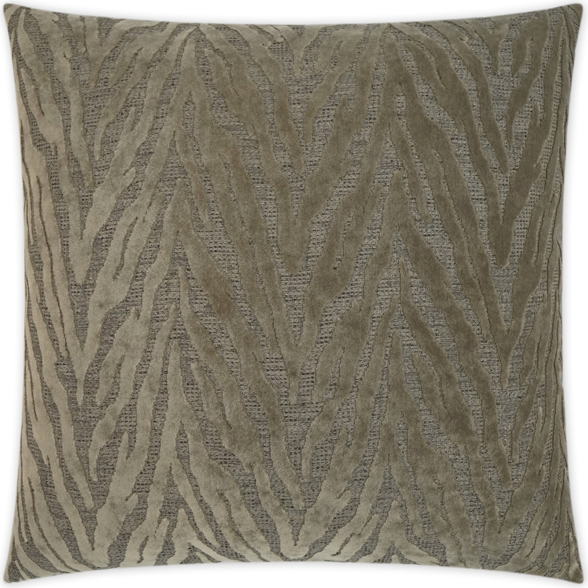 Wild Side by DV Kap Home in tan, taupe. Made from 100% polyester in a unique style.
