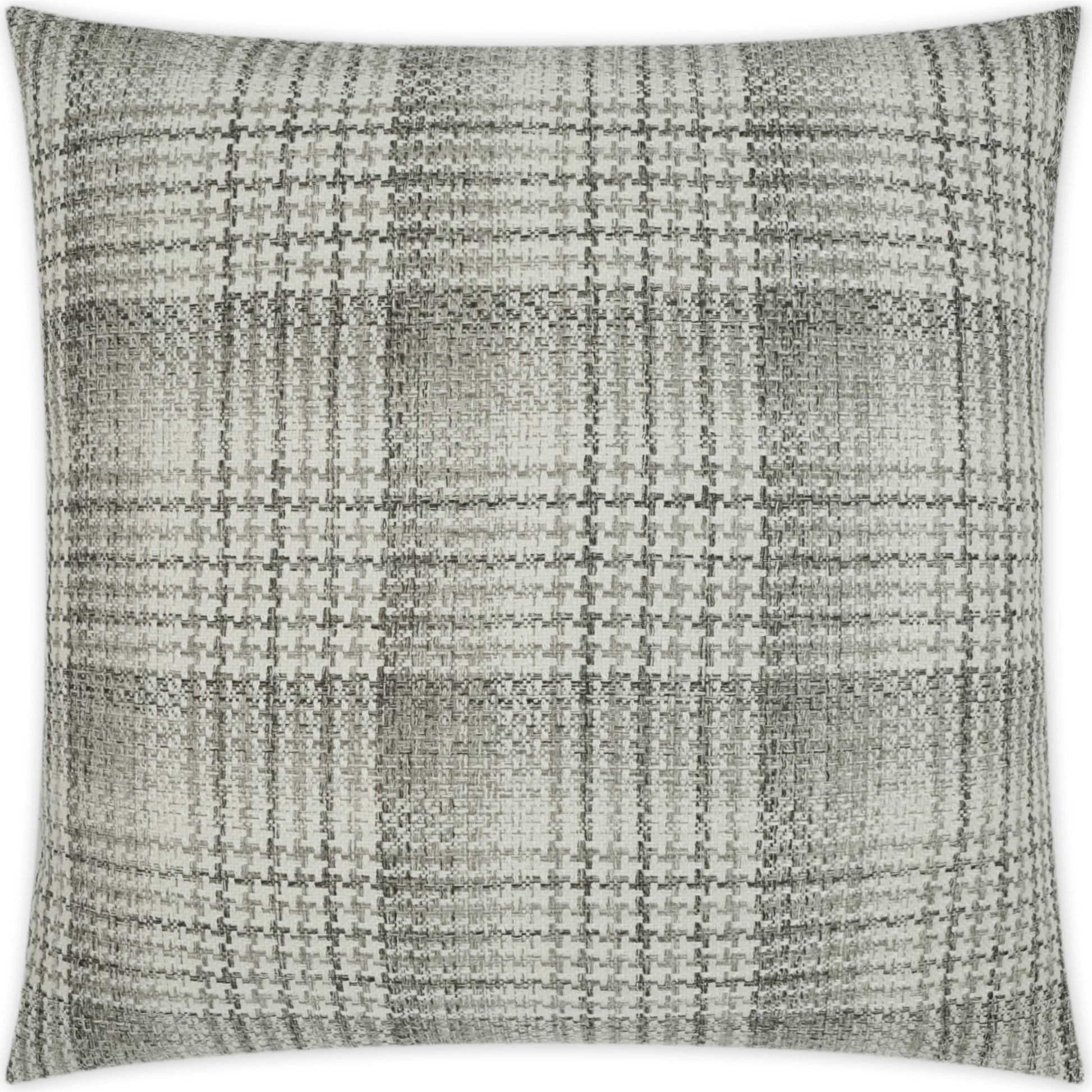 Stitch by DV Kap Home in gray, charcoal. Made from 59% polyester, 41% cotton in a transitional style.