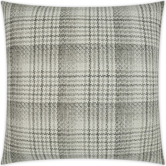 Stitch by DV Kap Home in gray, charcoal. Made from 59% polyester, 41% cotton in a transitional style.