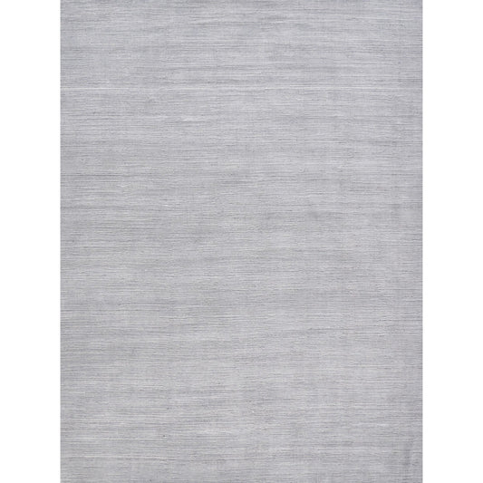 Palazzo 3398 Rug by Exquisite Rugs in aqua. Made from new zealand wool, bamboo silk in a unique style.