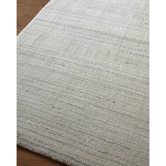 Palazzo 3398 Rug by Exquisite Rugs in aqua. Made from new zealand wool, bamboo silk in a unique style.