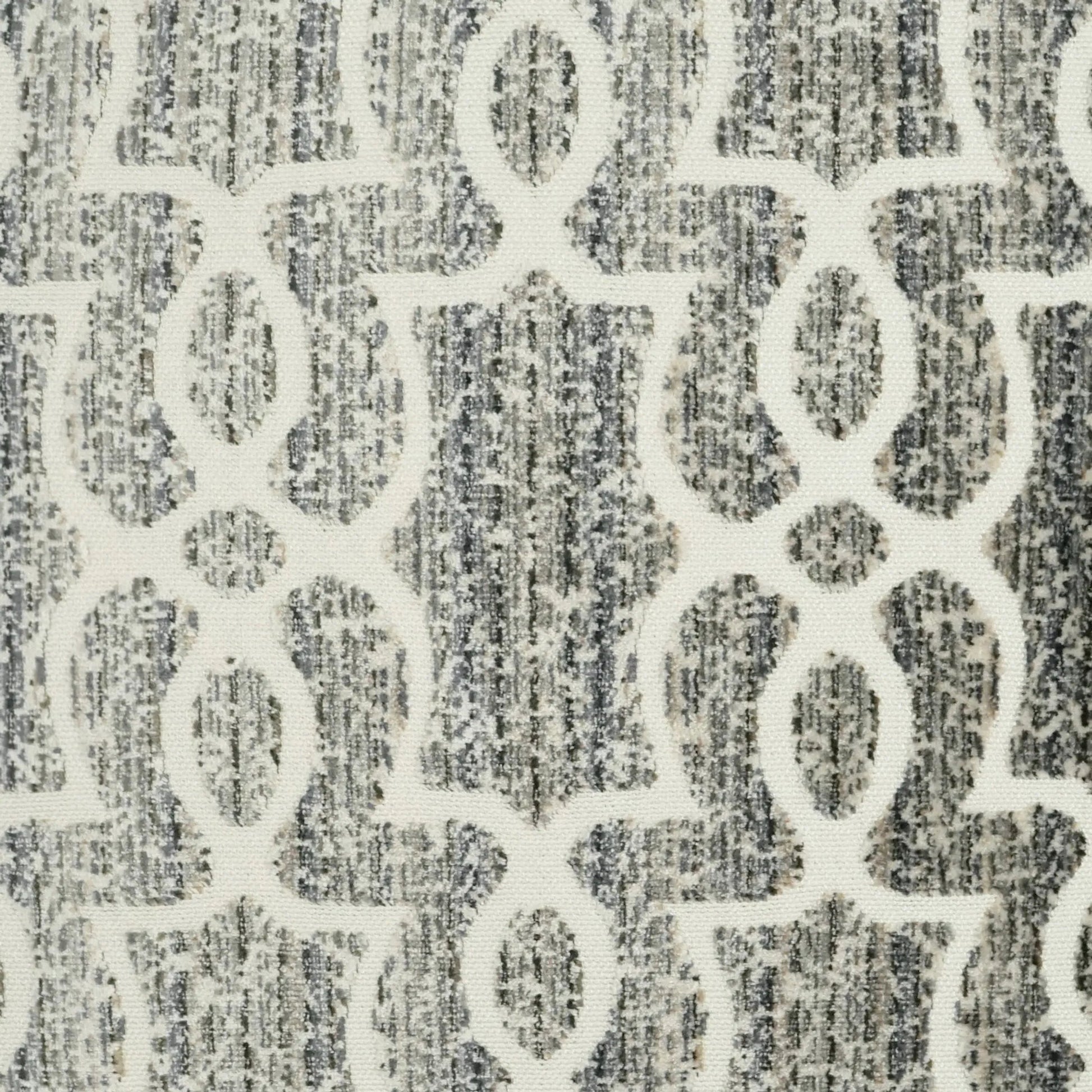 Carmen Pillow by DV Kap Home in grey. Made from 60% rayon, 40% polyester in a transitional style.