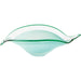 Bent Leaf Bowl by Global Views. Made from art glass in a unique style.