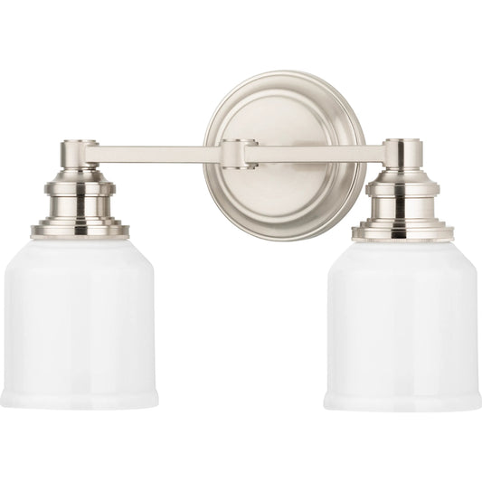 Windham Bath Bracket by Hudson Valley. Made from steel in a transitional style.