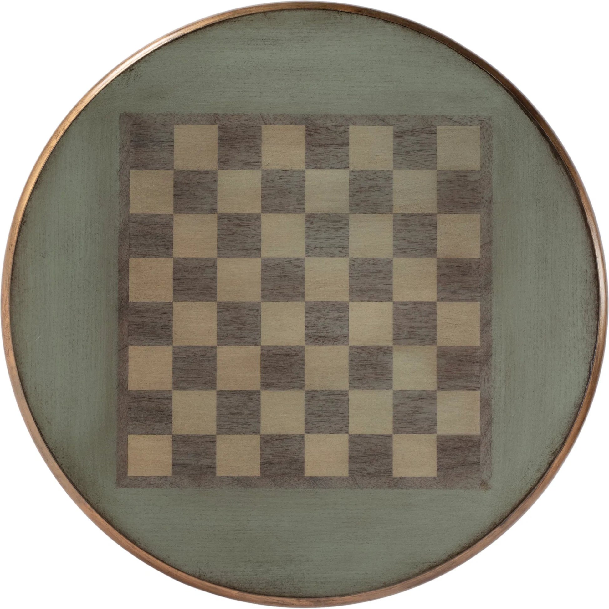 Colbert 22" Round Wood Pedestal Table by Butler Specialty Company. Made from rubberwood, mdf, cherry and maple veneers in a traditional style.
