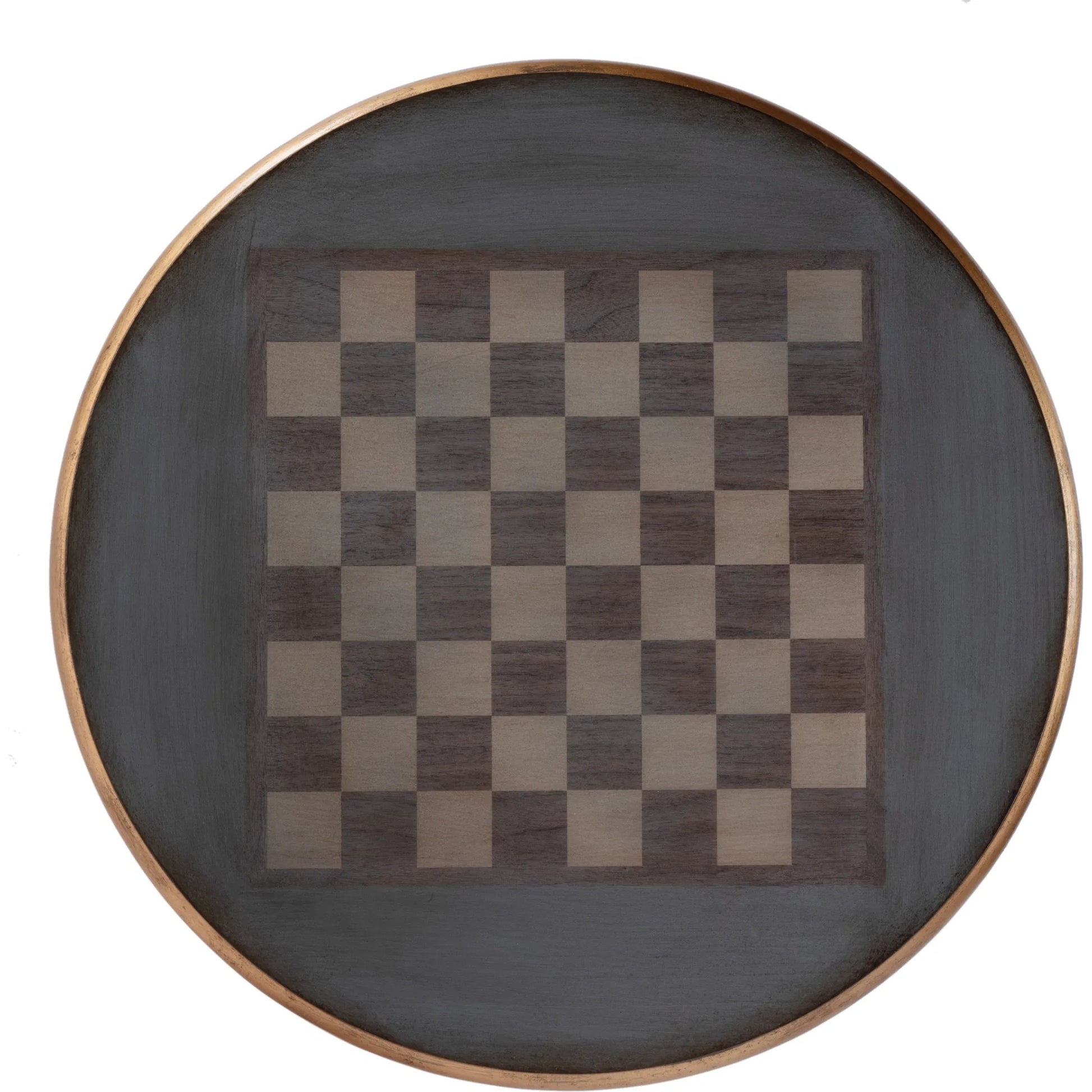 Colbert 22" Round Wood Pedestal Table by Butler Specialty Company. Made from rubberwood, mdf, cherry and maple veneers in a traditional style.
