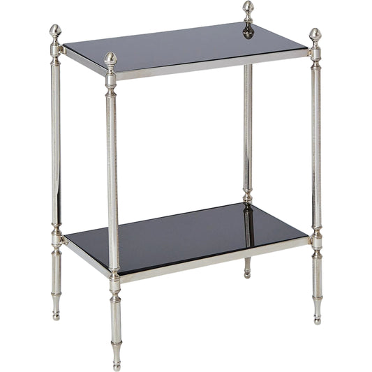 Acorn Side Table by Global Views. Made from unique in a unique style.