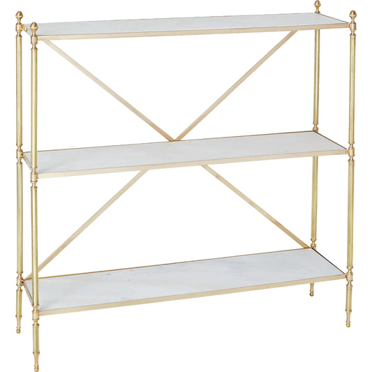 Acorn Open Shelf by Global Views. Made from unique in a unique style.