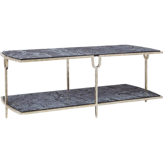 Curve Cocktail Table by Global Views. Made from unique in a unique style.