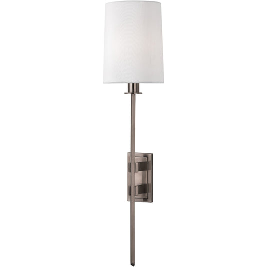 Fredonia Wall Sconce by Hudson Valley. Made from brass in a transitional style.