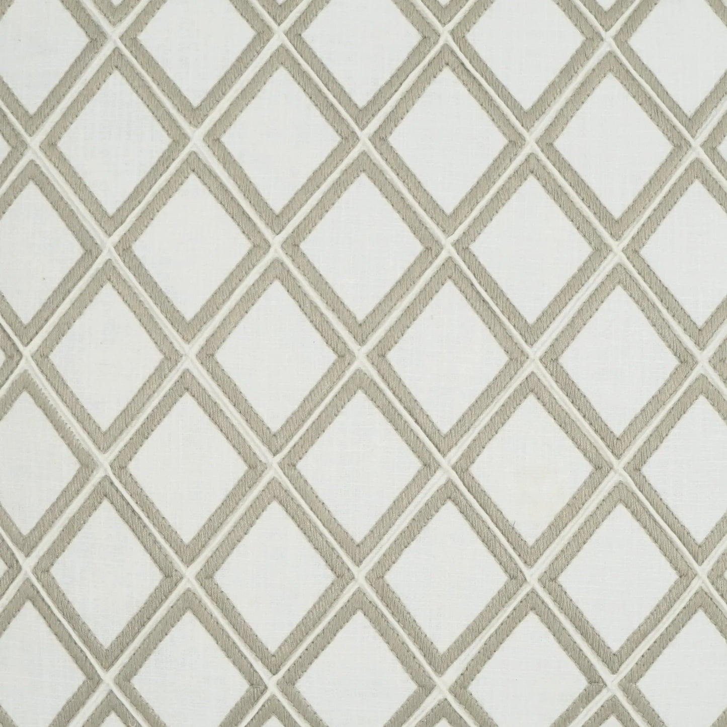 002 SI-2381064 | Closeup | Enhancer Pillow by DV Kap Home in ivory. Made from 100% cotton in a transitional style.