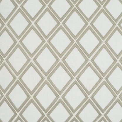 Enhancer Pillow by DV Kap Home in ivory. Made from 100% cotton in a transitional style.