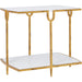 Curve Side Table by Global Views. Made from unique in a modern style.