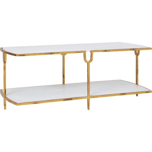 Curve Cocktail Table by Global Views. Made from unique in a unique style.