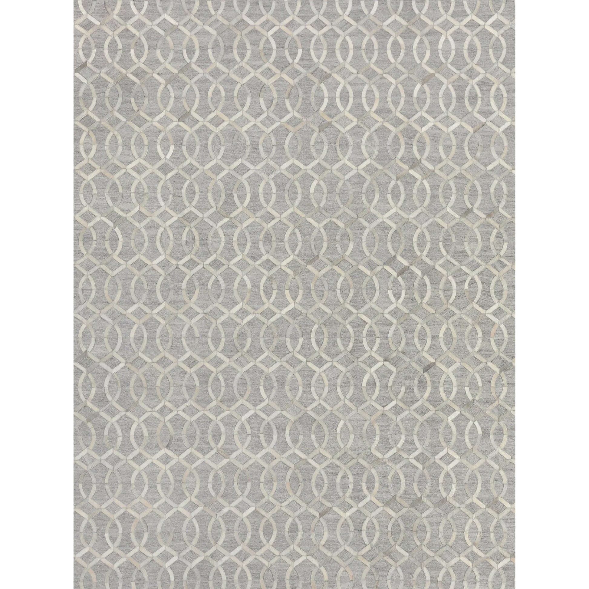Berlin Area Rug by Exquisite Rugs. Made from leather, viscose in a unique style.