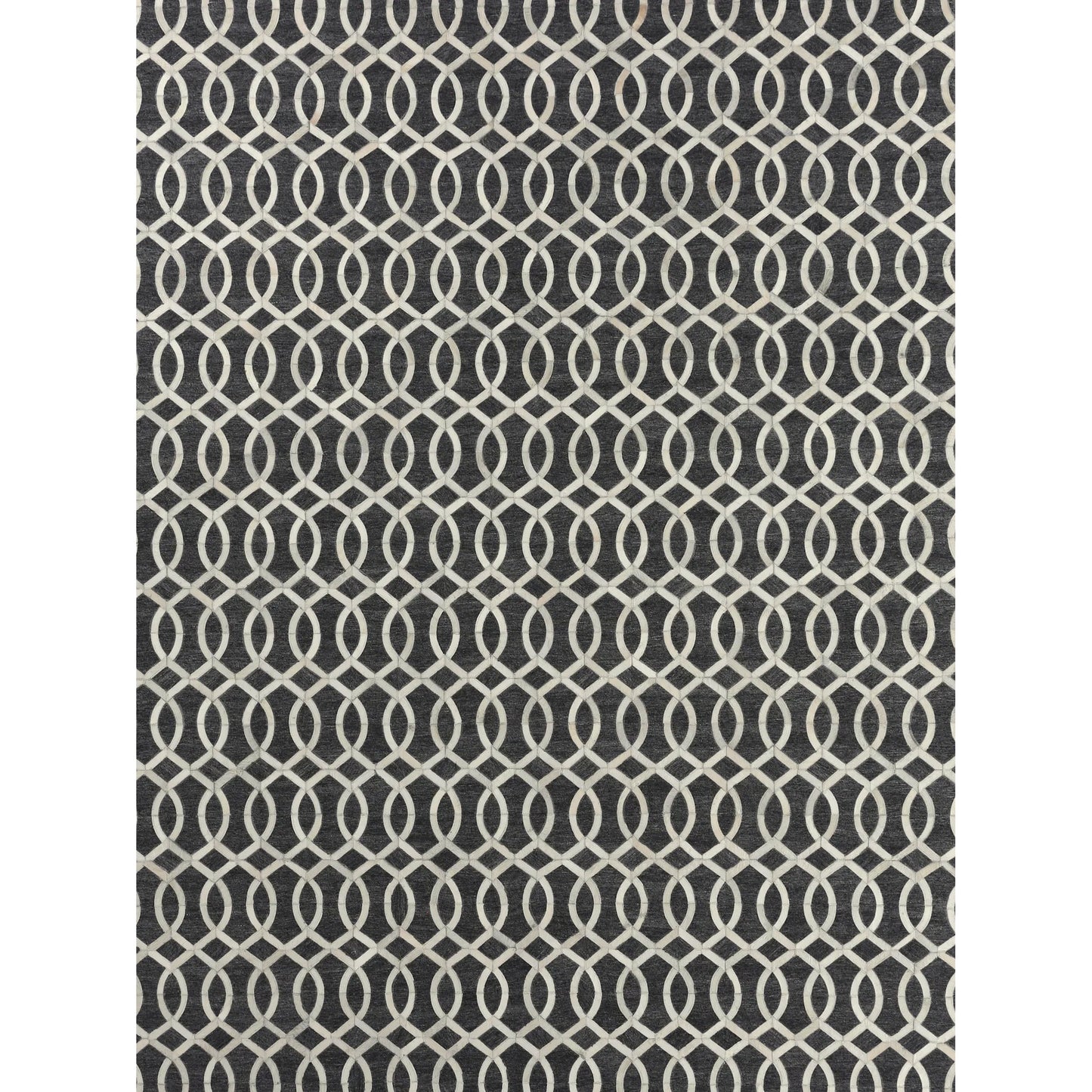 004 SI-2221891,SI-2221893,SI-2221894,SI-2221895,SI-2383905 | Primary Silo | Berlin Area Rug by Exquisite Rugs. Made from leather, viscose in a unique style.