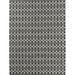 Berlin Area Rug by Exquisite Rugs. Made from leather, viscose in a unique style.