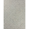Silver, Ivory / 1' x 1'6"