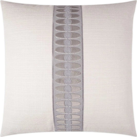 Mati Linen Pillow by DV Kap Home. Made from 100% polyester in a unique style.