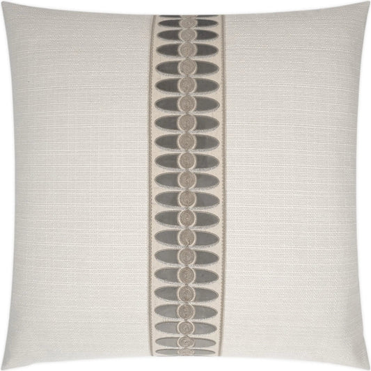 Mati Linen Pillow by DV Kap Home. Made from 100% polyester in a unique style.