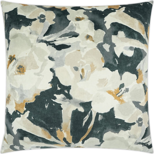 Rhiannon by DV Kap Home in blue. Made from 100% polyester in a modern style.