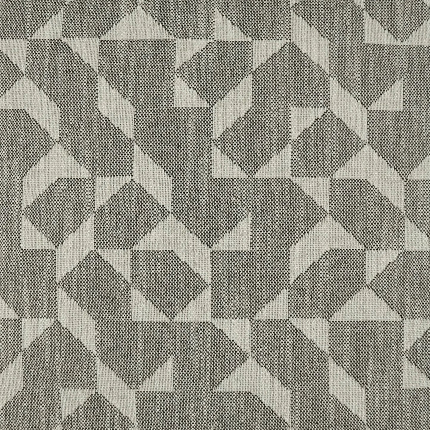 003 SI-2381091 | Closeup | Explorer Pillow by DV Kap Home. Made from 63% polyester, 25% cotton, 12% linen in a transitional style.