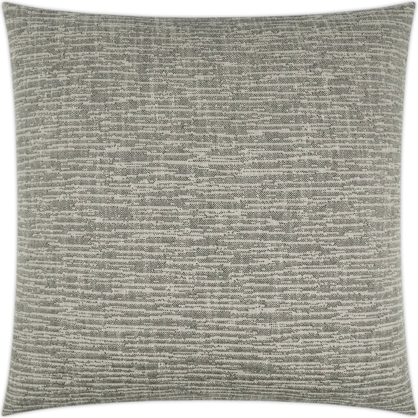 001 SR-907524 | Primary Silo | Farrah by DV Kap Home in black. Made from 63% polyester, 25% cotton, 12% linen in a modern style.