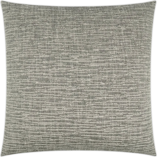 Farrah by DV Kap Home in black. Made from 63% polyester, 25% cotton, 12% linen in a modern style.