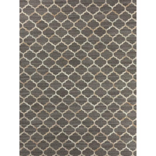 Berlin Rug by Exquisite Rugs. Made from leather, viscose in a unique style.