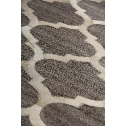 Berlin Rug by Exquisite Rugs. Made from leather, viscose in a unique style.