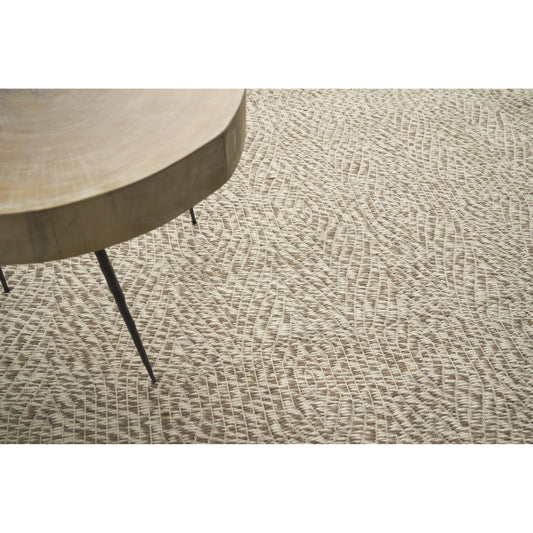 Woven Earth Rug by Exquisite Rugs. Made from new zealand wool in a unique style.
