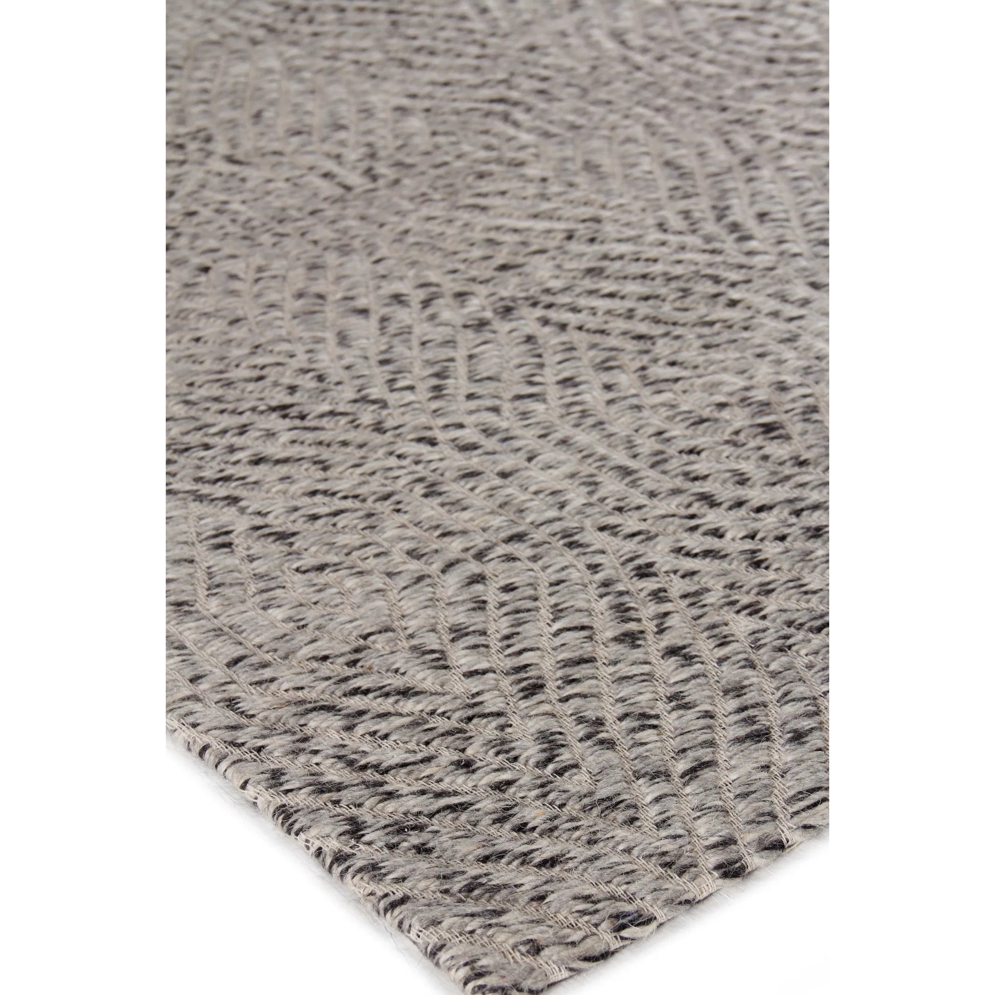 Woven Earth Rug by Exquisite Rugs. Made from new zealand wool in a unique style.
