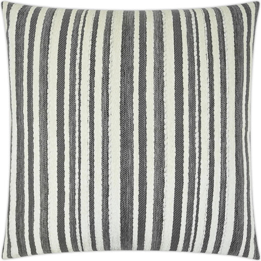 Marisol Pillow by DV Kap Home. Made from 52% polypropylene, 28% acrylic, 20% polyester in a unique style.