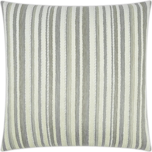 Marisol Pillow by DV Kap Home. Made from 52% polypropylene, 28% acrylic, 20% polyester in a unique style.
