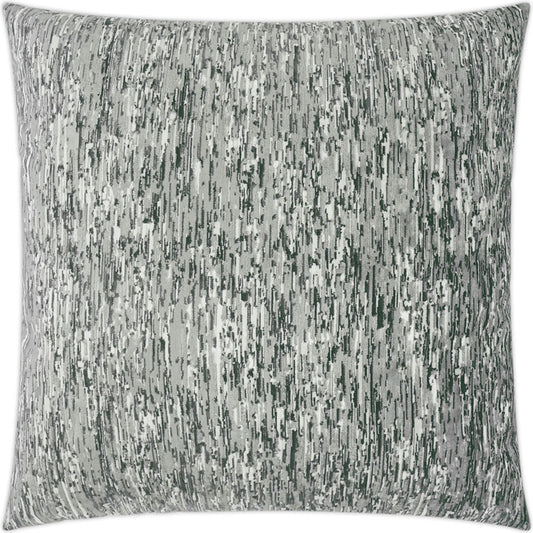Yanbu Pillow by DV Kap Home. Made from 85% polyester, 15% viscose in a unique style.