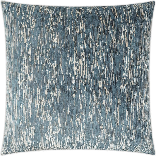 Yanbu Pillow by DV Kap Home. Made from 85% polyester, 15% viscose in a transitional style.