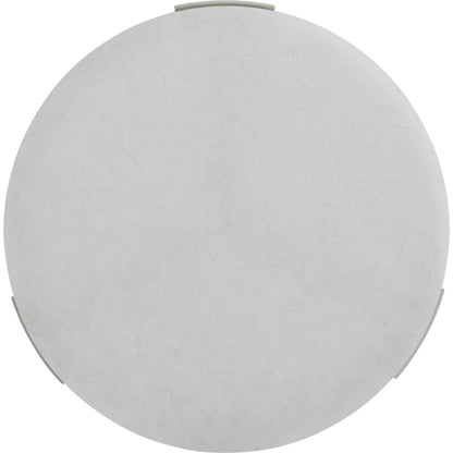 Seabrook Bunching Cocktail Table by Tommy Bahama Outdoor in oyster white. Made from unique in a modern style.