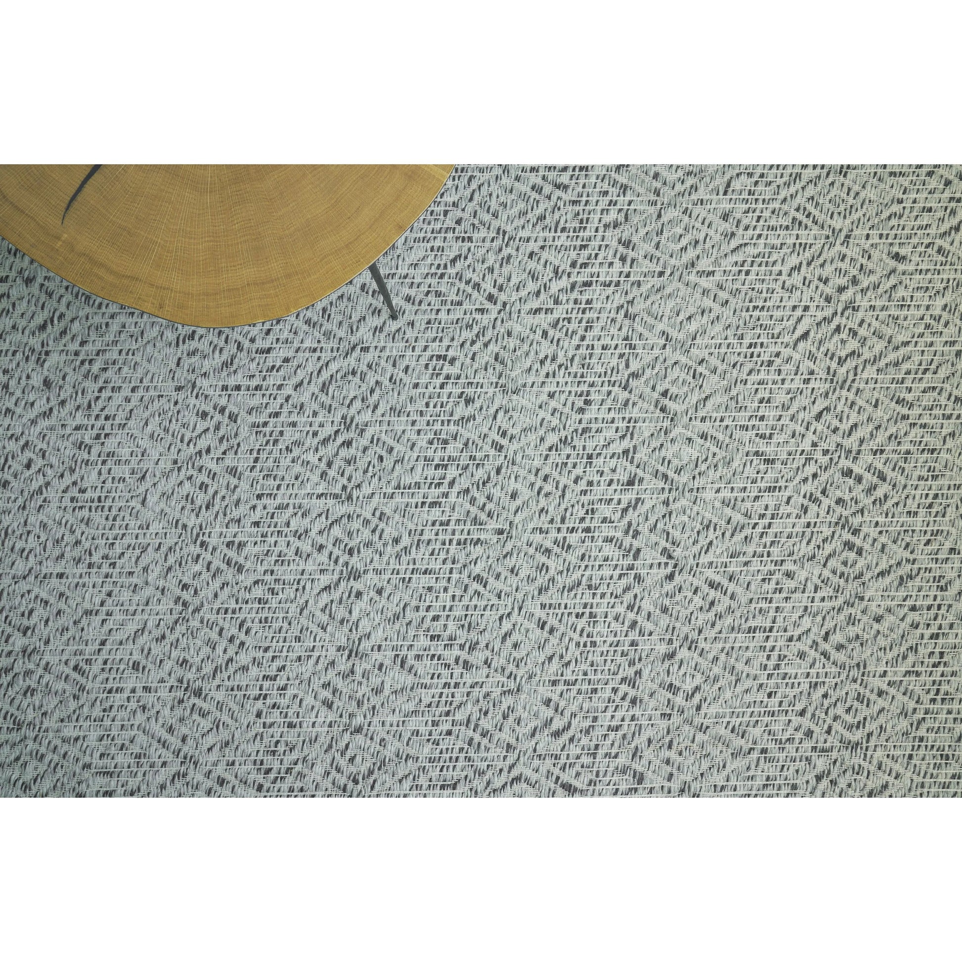 Woven Earth Rug by Exquisite Rugs. Made from new zealand wool in a unique style.