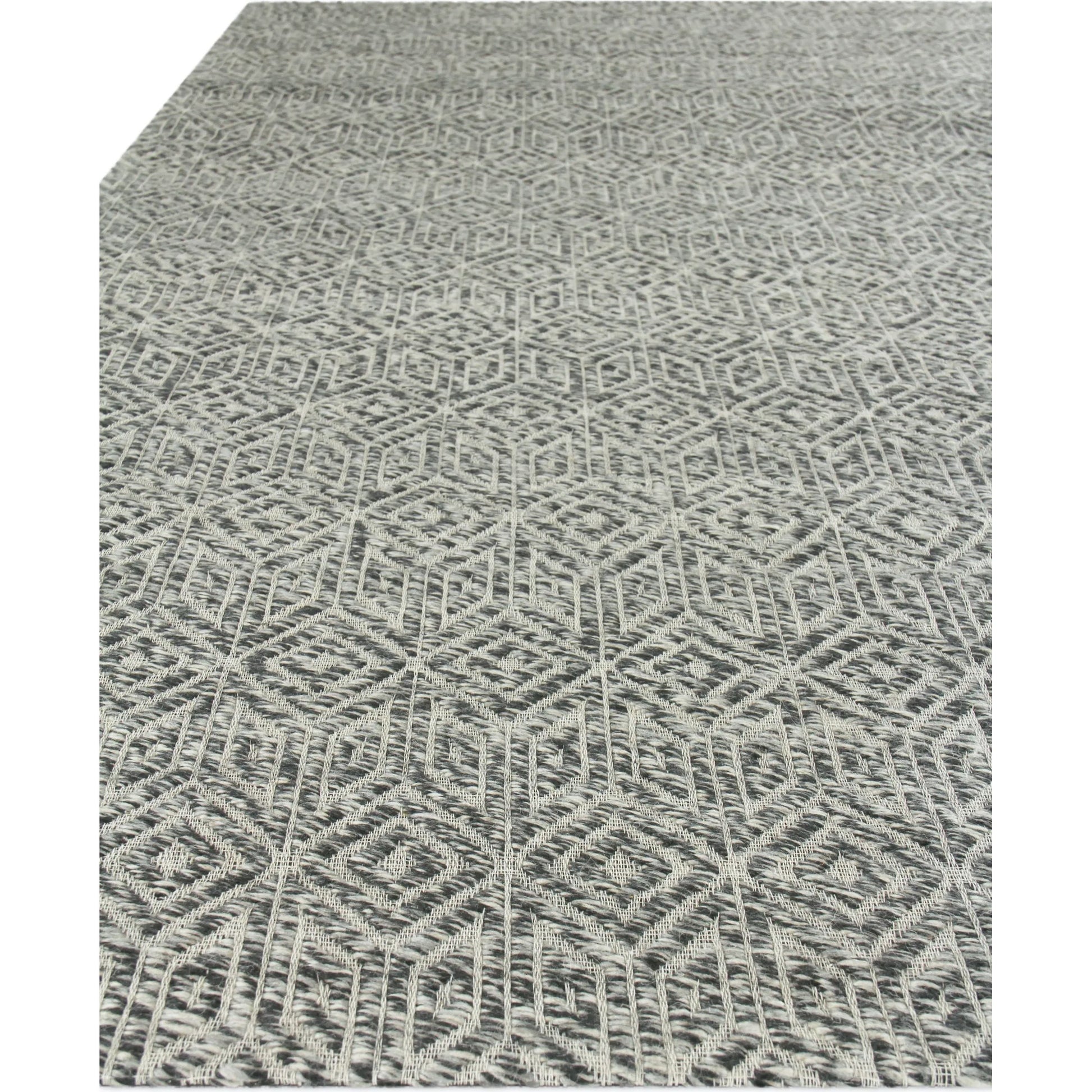 Woven Earth Rug by Exquisite Rugs. Made from new zealand wool in a unique style.