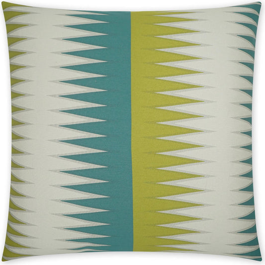 Vamanos Pillow by DV Kap Home. Made from 100% polyester in a unique style.