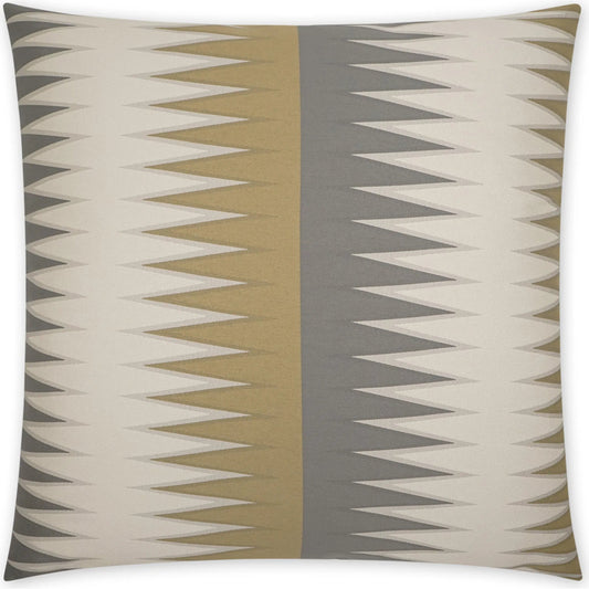 Vamanos Pillow by DV Kap Home. Made from 100% polyester in a unique style.