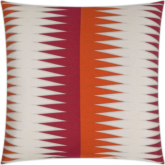 Vamanos Pillow by DV Kap Home. Made from 100% polyester in a unique style.