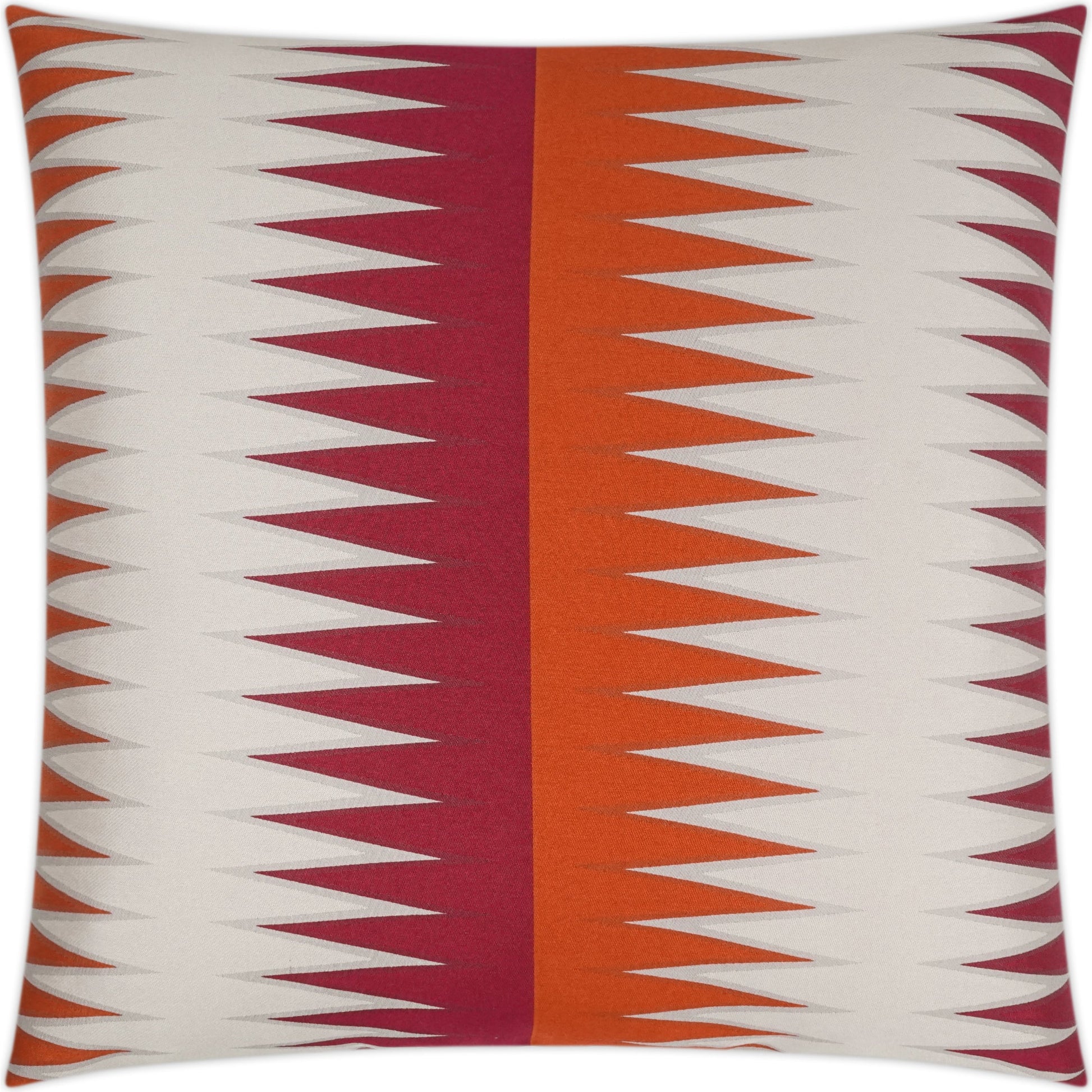 Vamanos by DV Kap Home in punch. Made from unique in a rustic style.