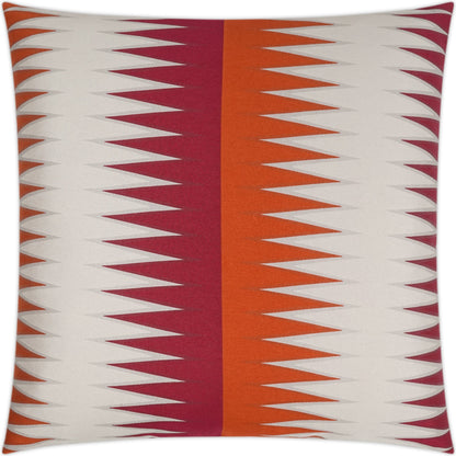 Vamanos by DV Kap Home in punch. Made from unique in a rustic style.